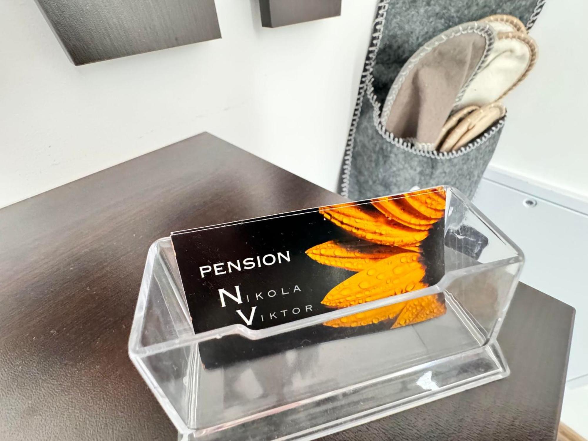 لوثرستادت ايسليبن Pension Nv المظهر الخارجي الصورة